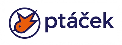 logo ptáček